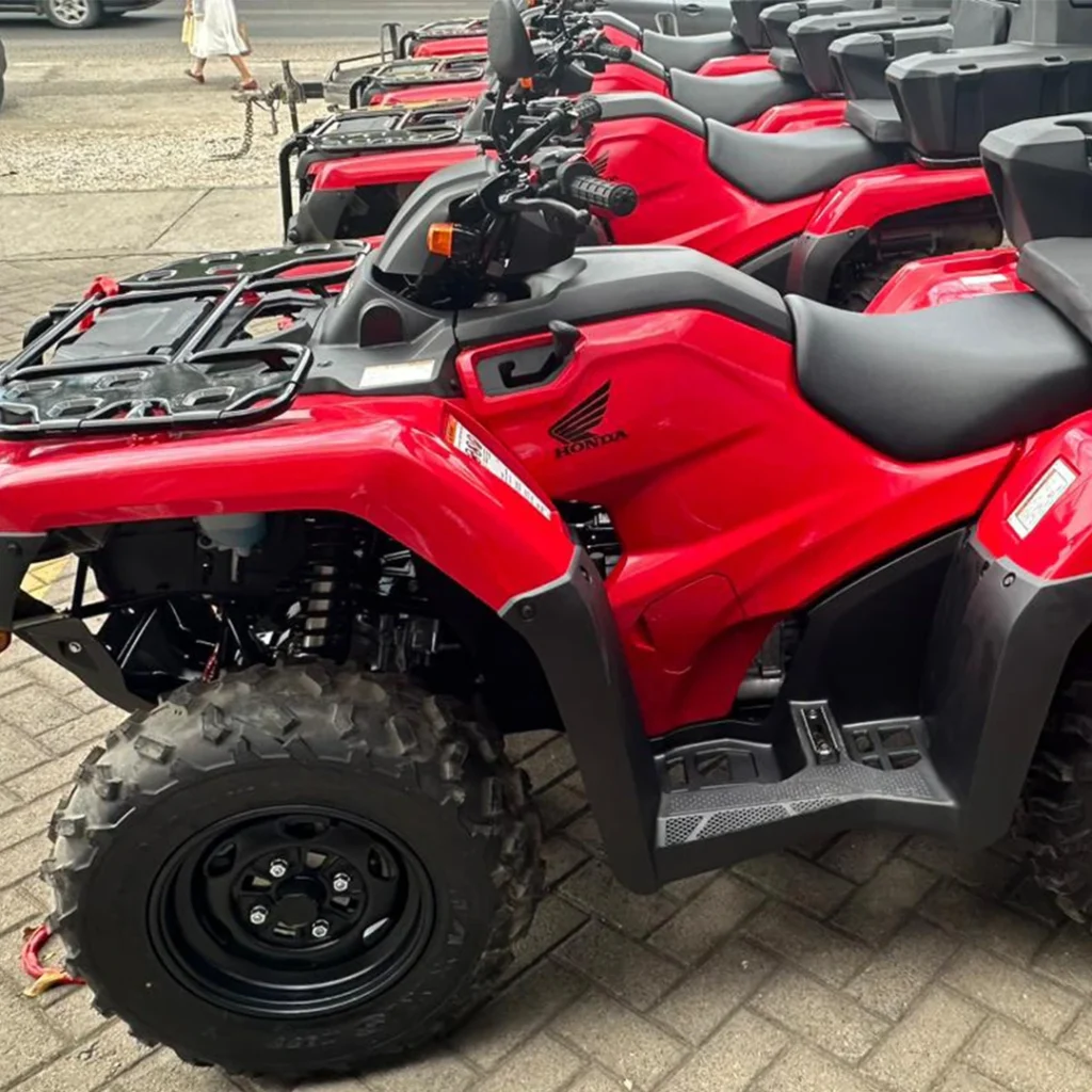 ATV Honda S RATE